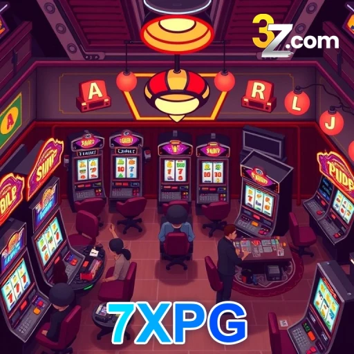 Entre no Cassino do 7XPG e Viva a Emoção dos Jogos!