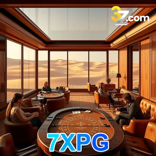 Experiência VIP: Por Que o 7XPG é Imperdível Para Jogadores?